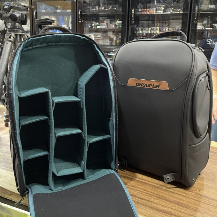 Balo máy ảnh OKSUPER - Chính hãng Balo máy ảnh OKSUPER - Chính hãng