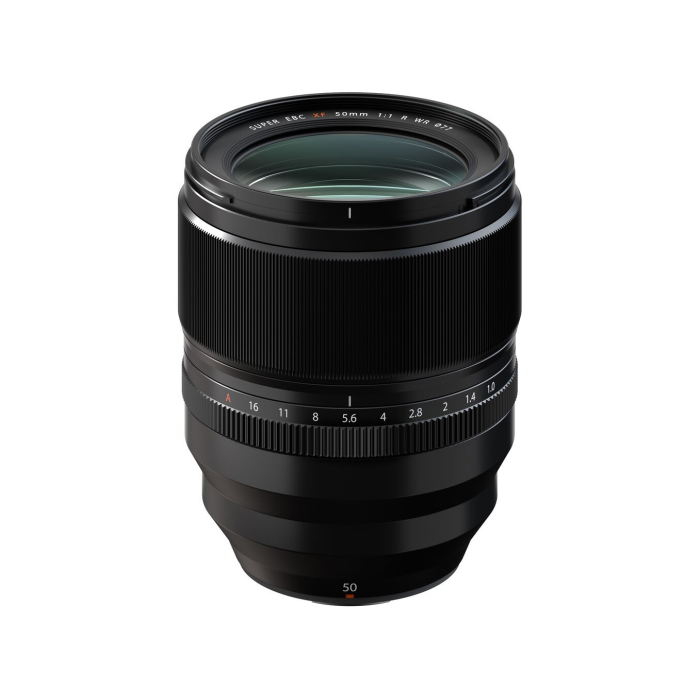Fujifilm XF 50mm f/1 R WR - Chính hãng Fujifilm XF 50mm f/1 R WR - Chính hãng