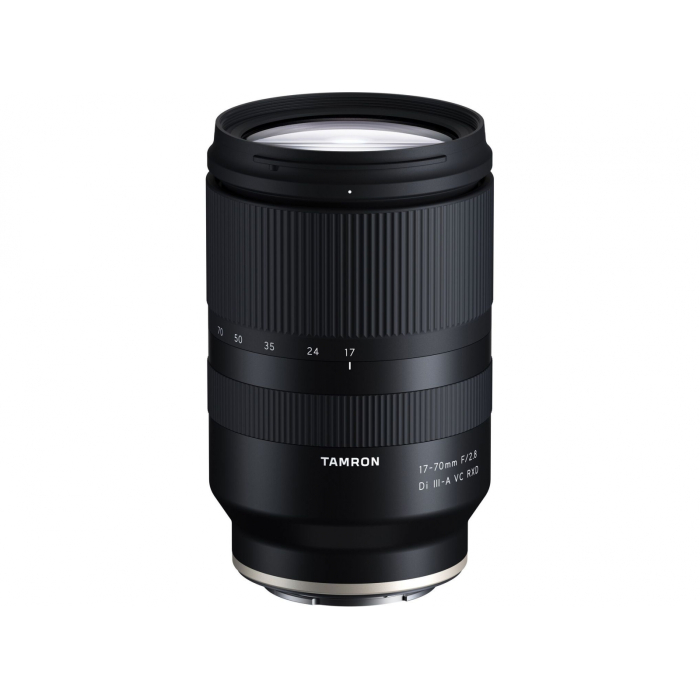 Tamron 17-70mm f/2.8 Di III-A VC RXD for Sony E - Chính hãng Tamron 17-70mm f/2.8 Di III-A VC RXD for Sony E - Chính hãng