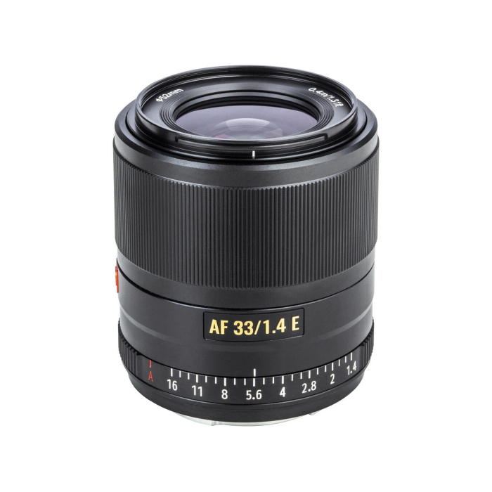 Viltrox AF 33mm f/1.4 Sony E - Chính hãng