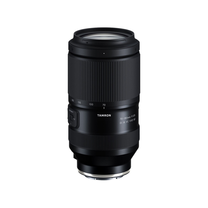 Tamron 70-180mm f/2.8 Di III VC VXD G2 Sony E - Chính hãng Tamron 70-180mm f/2.8 Di III VC VXD G2 Sony E - Chính hãng