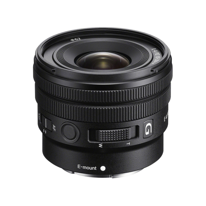 Sony E 10-20mm f/4 PZ G - Chính hãng Sony E 10-20mm f/4 PZ G - Chính hãng