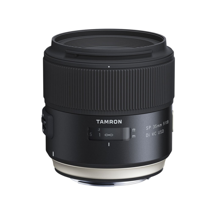 Tamron SP 35mm F/1.8 Di VC USD - Chính hãng Tamron SP 35mm F/1.8 Di VC USD - Chính hãng