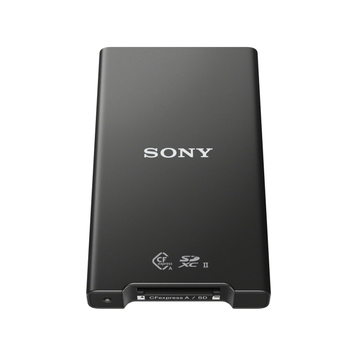 Đầu đọc thẻ nhớ Sony MRW-G2 CFexpress Type A/SD Đầu đọc thẻ nhớ Sony MRW-G2 CFexpress Type A/SD