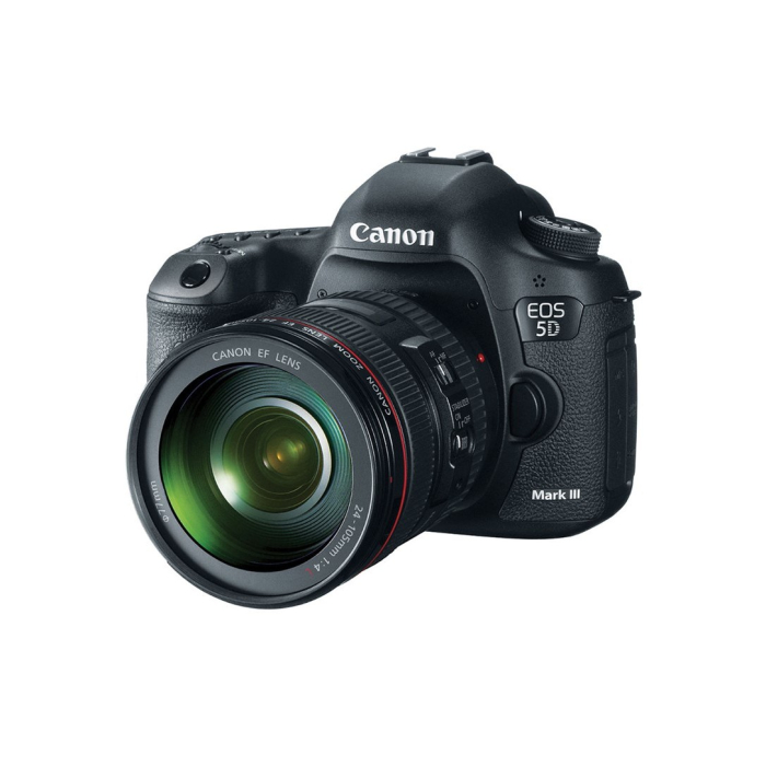 Canon EOS 5D III - Likenew (Kèm Kit Lens 24-105mm, Hàng Cũ 95%) Canon EOS 5D III - Likenew (Kèm Kit Lens 24-105mm, Hàng Cũ 95%)