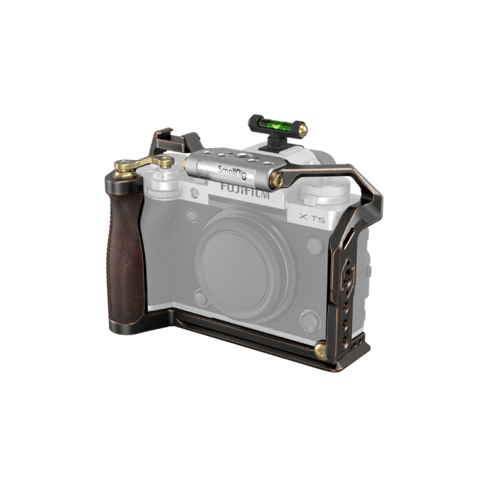 SmallRig Retro Cage for FUJIFILM X-T5 - Chính hãng SmallRig Retro Cage for FUJIFILM X-T5 - Chính hãng
