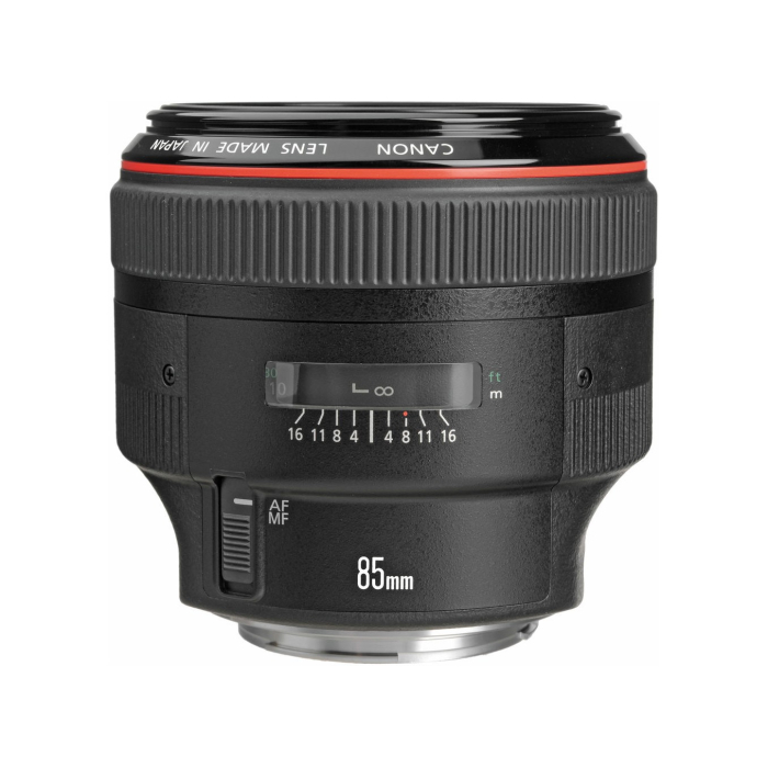 Canon EF 85mm f/1.2L USM Mark II - Likenew (Hàng Cũ Likenew 95%) Canon EF 85mm f/1.2L USM Mark II - Likenew (Hàng Cũ Likenew 95%)