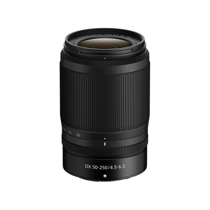 Nikon NIKKOR Z DX 50-250mm f/4.5-6.3 VR - Chính hãng VIC Nikon NIKKOR Z DX 50-250mm f/4.5-6.3 VR - Chính hãng VIC