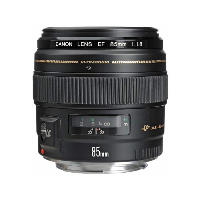 Canon EF 85mm f/1.8 USM - Likenew 96% Canon EF 85mm f/1.8 USM - Likenew 96%
