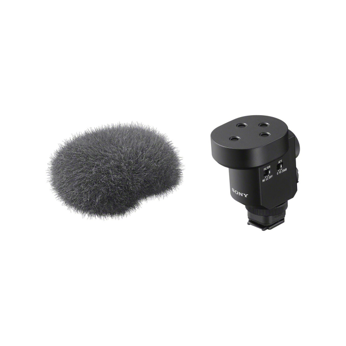 Microphone Sony ECM-M1 - Chính hãng
