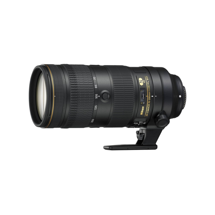 Nikon AF-S NIKKOR 70-200mm f/2.8E FL ED VR - Chính hãng VIC