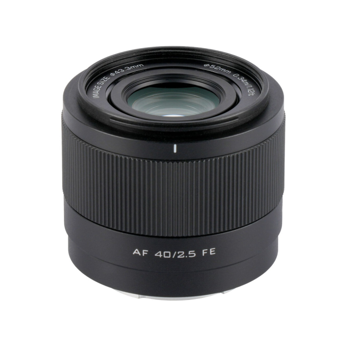 Viltrox AF 40mm f/2.5 Sony E - Chính hãng