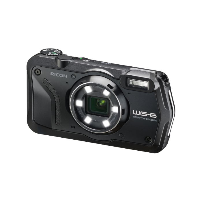 Ricoh WG-6 - Chính hãng