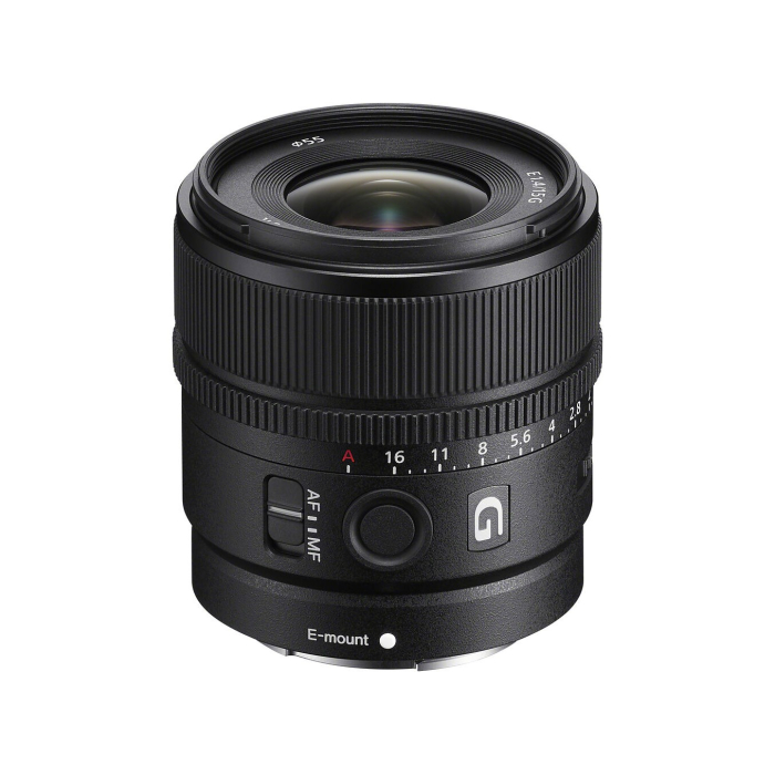 Sony E 15mm f/1.4 G - Chính hãng Sony E 15mm f/1.4 G - Chính hãng