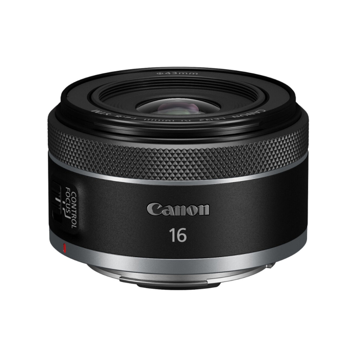 Canon RF 16mm f/2.8 STM - Chính hãng Canon RF 16mm f/2.8 STM - Chính hãng