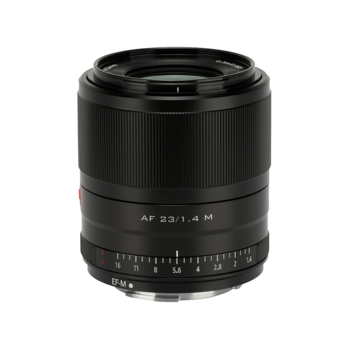 Viltrox AF 23mm f/1.4 M Canon EF-M - Chính hãng Viltrox AF 23mm f/1.4 M Canon EF-M - Chính hãng