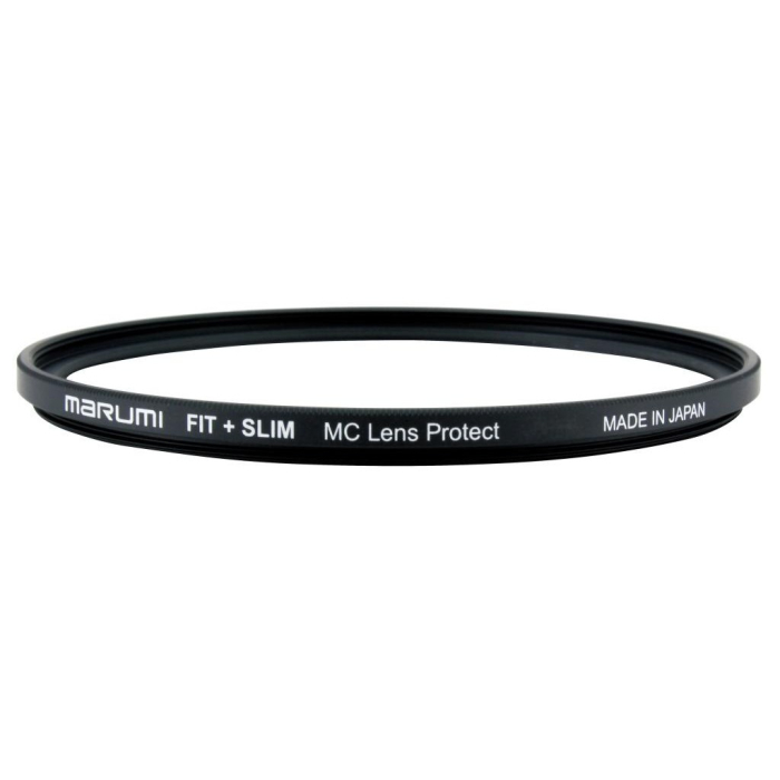 Marumi Fit & Slim Lens Protect size 62mm - Chính hãng