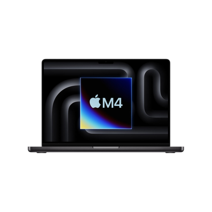 MacBook Pro 14" M4 2024 - (M4 10core / GPU 10core / RAM 24GB / SSD 2TB) Chính hãng MacBook Pro 14" M4 2024 - (M4 10core / GPU 10core / RAM 24GB / SSD 2TB) Chính hãng
