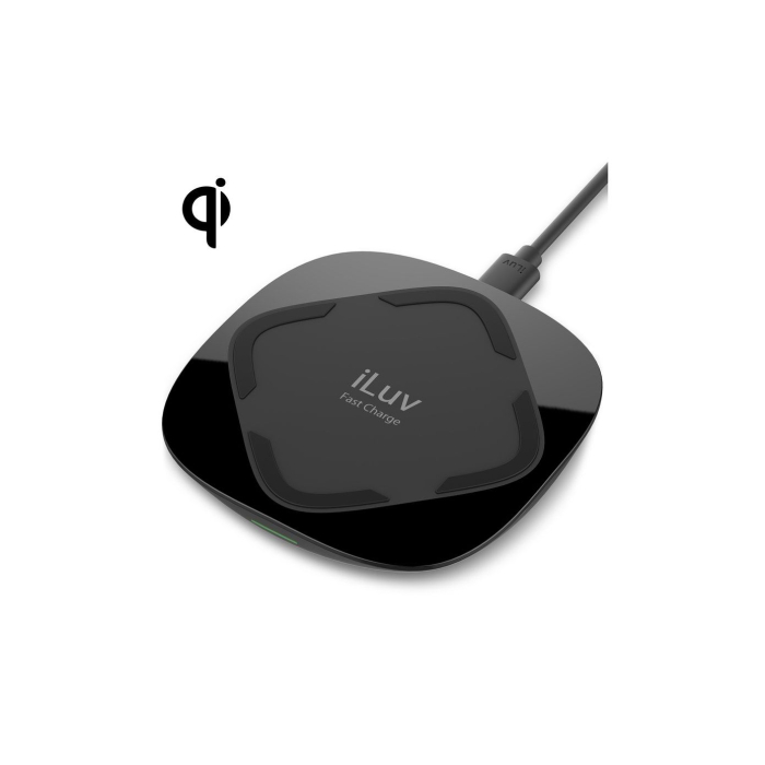 Đế sạc không dây iLuv chuẩn Qi Đế sạc không dây iLuv chuẩn Qi