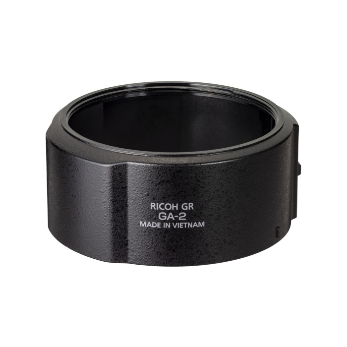 Bộ chuyển ống kính Ricoh GA-2 cho GR IIIx - Chính hãng Bộ chuyển ống kính Ricoh GA-2 cho GR IIIx - Chính hãng