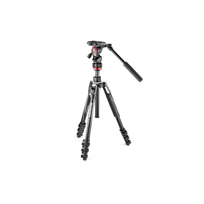 Bộ chân máy ảnh Manfrotto Befree Live Alu 2W - Chính hãng Bộ chân máy ảnh Manfrotto Befree Live Alu 2W - Chính hãng