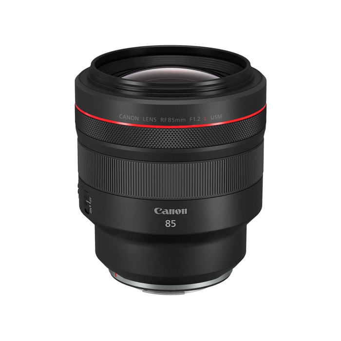 Canon RF 85mm f/1.2L USM DS - Likenew 99% Canon RF 85mm f/1.2L USM DS - Likenew 99%