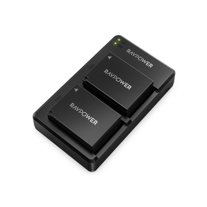 Pin RAVPower NP-FW50 cho Sony - Chính hãng Pin RAVPower NP-FW50 cho Sony - Chính hãng