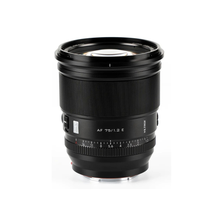 Viltrox AF 75mm f/1.2 Sony E - Chính hãng Viltrox AF 75mm f/1.2 Sony E - Chính hãng