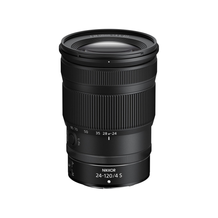 Nikon NIKKOR Z 24-120mm f/4 S - Chính hãng VIC Nikon NIKKOR Z 24-120mm f/4 S - Chính hãng VIC