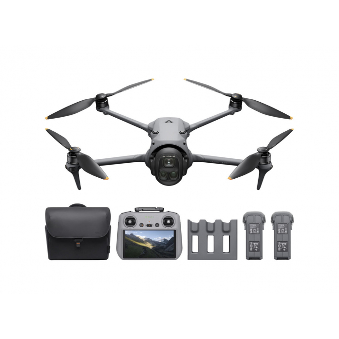 DJI Mavic 4 Pro Fly More Combo + Bộ điều khiển DJI RC 2 (Chính hãng)