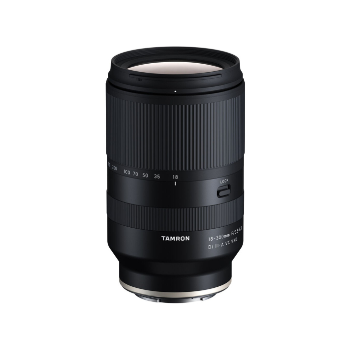 Tamron 18-300mm f/3.5-6.3 Di III-A VC VXD for Sony E - Likenew Tamron 18-300mm f/3.5-6.3 Di III-A VC VXD for Sony E - Likenew