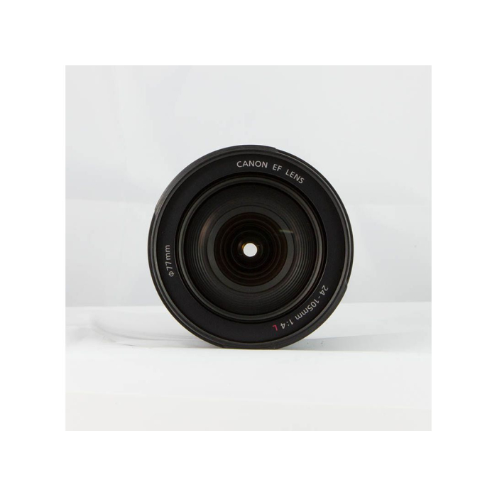 Canon EF 24-105mm f/4L IS USM - Likenew 95% Canon EF 24-105mm f/4L IS USM - Likenew 95%