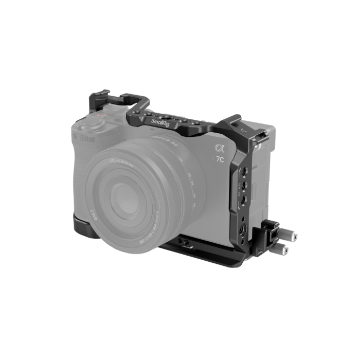 SmallRig Cage Kit for Sony Alpha 7C II / Alpha 7CR - Chính hãng SmallRig Cage Kit for Sony Alpha 7C II / Alpha 7CR - Chính hãng