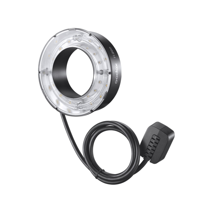 Đầu đèn flash vòng Godox R200 dùng cho đèn flash AD200, AD200Pro - Chính hãng Đầu đèn flash vòng Godox R200 dùng cho đèn flash AD200, AD200Pro - Chính hãng