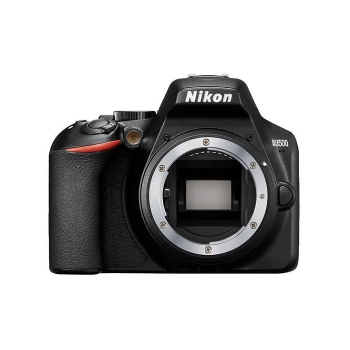 Nikon D3500 - Likenew (Body Only) Nikon D3500 - Likenew (Body Only)