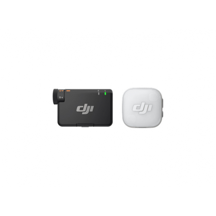 Microphone DJI Mic Mini 2 (1TX + 1RX)