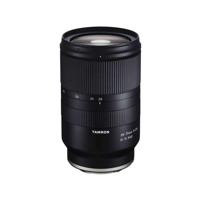 Tamron 28-75mm f/2.8 Di III RXD for Sony E - Likenew 98% Tamron 28-75mm f/2.8 Di III RXD for Sony E - Likenew 98%