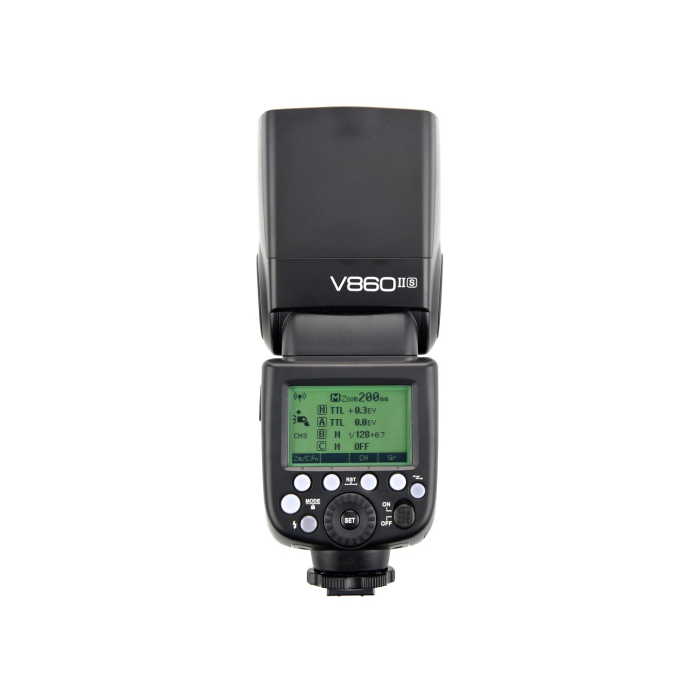Đèn flash GoDox V860S II (For Sony) - Chính hãng