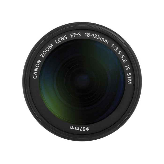 Canon EF-S 18-135mm F/3.5-5.6 IS STM - Likenew 98% Canon EF-S 18-135mm F/3.5-5.6 IS STM - Likenew 98%