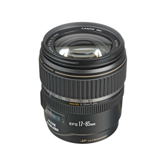 Canon EF-S 17-85mm f/4-5.6 IS USM - Likenew 95% Canon EF-S 17-85mm f/4-5.6 IS USM - Likenew 95%