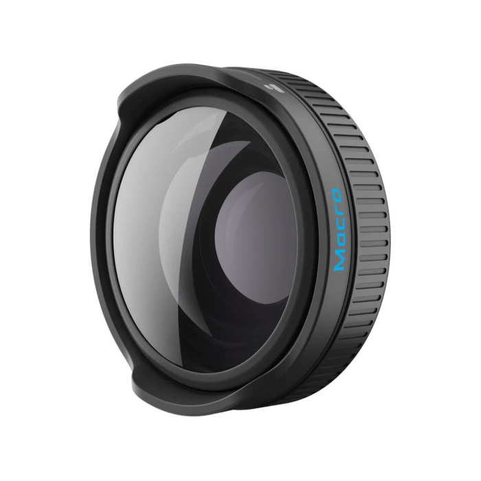 Bộ ống kính mở rộng GoPro Macro Lens Mod cho HERO13 Black Bộ ống kính mở rộng GoPro Macro Lens Mod cho HERO13 Black