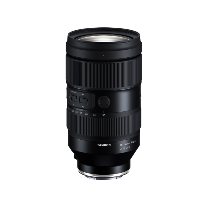 Tamron 35-150mm f/2-2.8 Di III VXD for Sony E - Likenew Tamron 35-150mm f/2-2.8 Di III VXD for Sony E - Likenew
