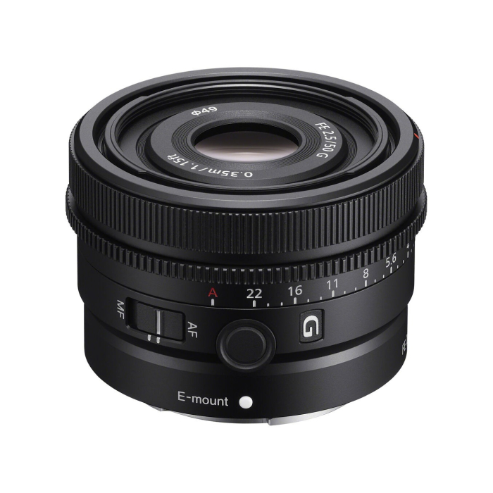 Sony FE 50mm f/2.5 G - Chính hãng Sony FE 50mm f/2.5 G - Chính hãng