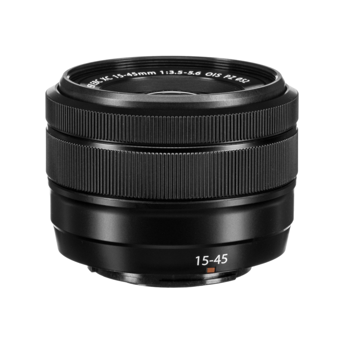 Fujifilm XC 15-45mm f/3.5-5.6 OIS PZ - Likenew