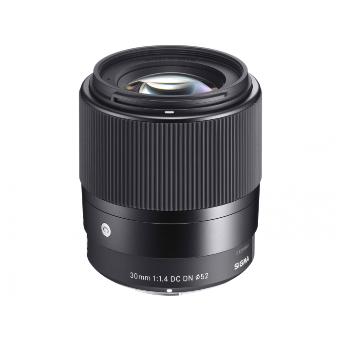 Sigma 30mm f/1.4 DC DN Contemporary for Canon M - Chính hãng Sigma 30mm f/1.4 DC DN Contemporary for Canon M - Chính hãng