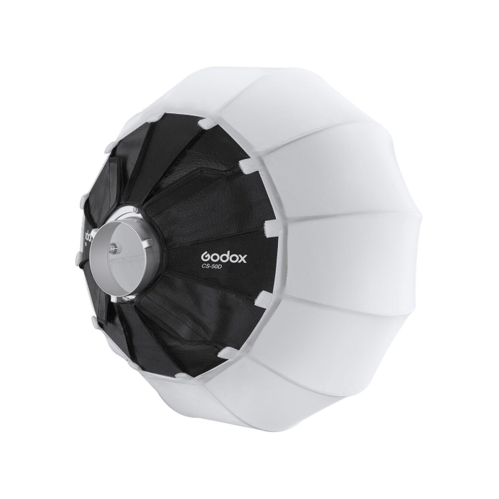 Softbox cầu Godox 50cm CS-50D - Chính hãng Softbox cầu Godox 50cm CS-50D - Chính hãng