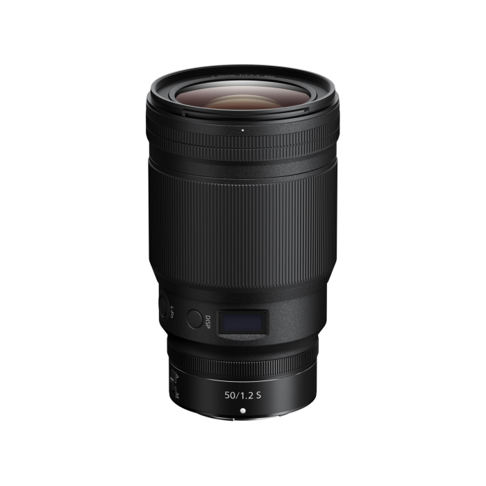 Nikon NIKKOR Z 50mm f/1.2 S - Chính hãng VIC Nikon NIKKOR Z 50mm f/1.2 S - Chính hãng VIC