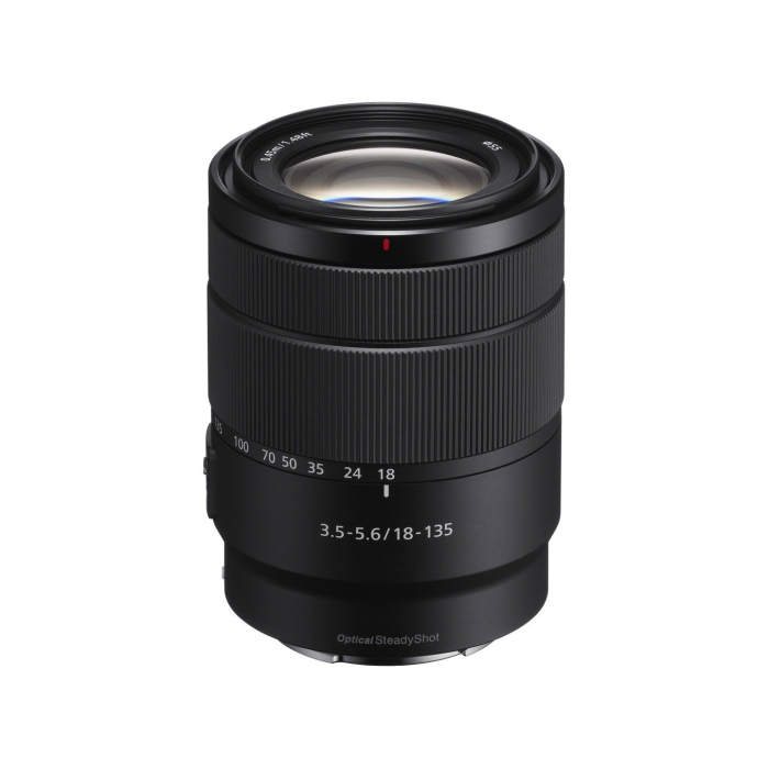 Sony E 18-135mm f/3.5-5.6 OSS - Chính hãng Sony E 18-135mm f/3.5-5.6 OSS - Chính hãng
