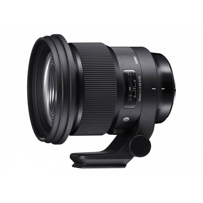 Sigma 105mm f/1.4 DG HSM Art for Sony E - Chính hãng Sigma 105mm f/1.4 DG HSM Art for Sony E - Chính hãng