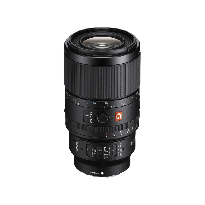 Sony FE 100mm f/2.8 Macro GM OSS - Chính hãng